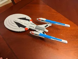 Star Trek Sovereign Class (Enterprise E)