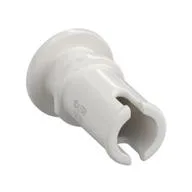 Technic Pin with Foil Connector / White