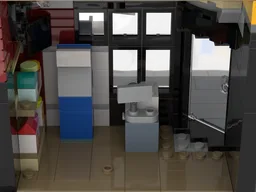 Modular Spider-Verse Bodega
