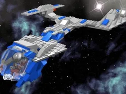 Polaris - 7161 Gungan Sub Alternate Model