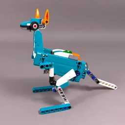 Kangaroo - LEGO Technic 42117 N Model