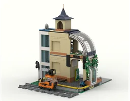 Central Station 60469