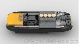 Galactic land speeder
