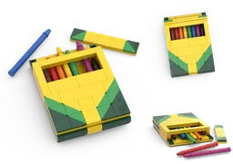 Crayons