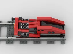 Advanced Buffer Stop