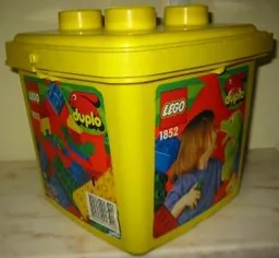 Crocodile Bucket