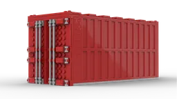 Shipping container