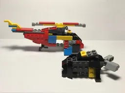 Seaking & submarine