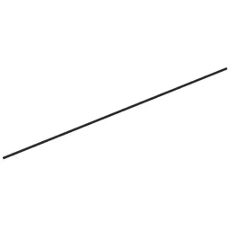 Hose, Pneumatic 4mm D. 54L / 43.2cm / Black