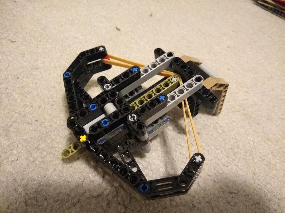 Lego Crossbow mod