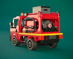 Modified Kei Truck V2