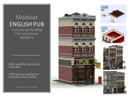 English Pub F1
