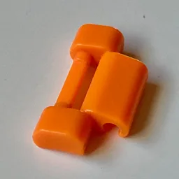 Watch, Link / Orange