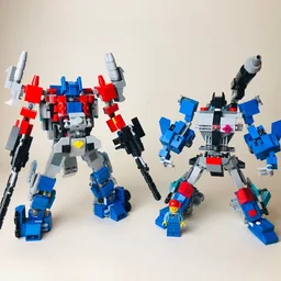 GOD Ginrai [Transformers : Super-God Masterforce]