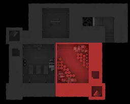 Fenmark Fortress: Keep: Internal Storage