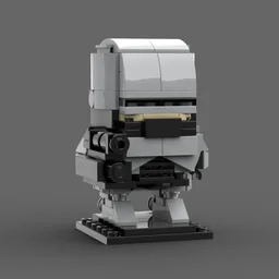 BHZ007 - Classic RoboCop