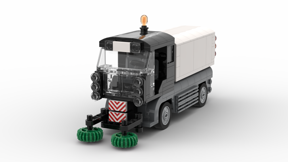 Lego Schmidt Swingo 200 Street Sweeper