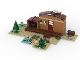 Stardew Valley Farmhouse