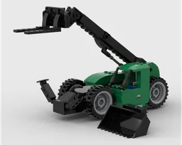 Telehandler