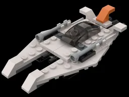 2x912055 Starfighter #04