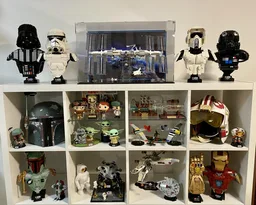 Lego Trooper Bust Moc