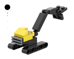 Toy Digger