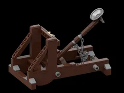 Working Catapult (Onager)