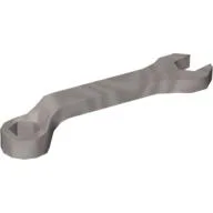 Duplo Wrench / Flat Silver