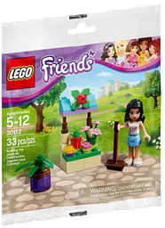 Emma's Flower Stand polybag