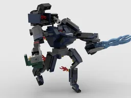 Armored Core VI Inspired Robot/Mech