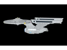 Star Trek U.S.S. Enterprise A / refit