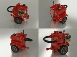 Pump Trailer