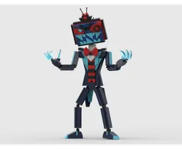 Vox "Hazbin Hotel"