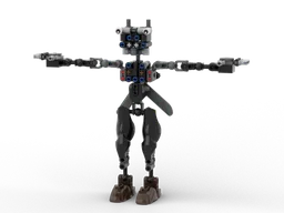 Ninjo the ninja