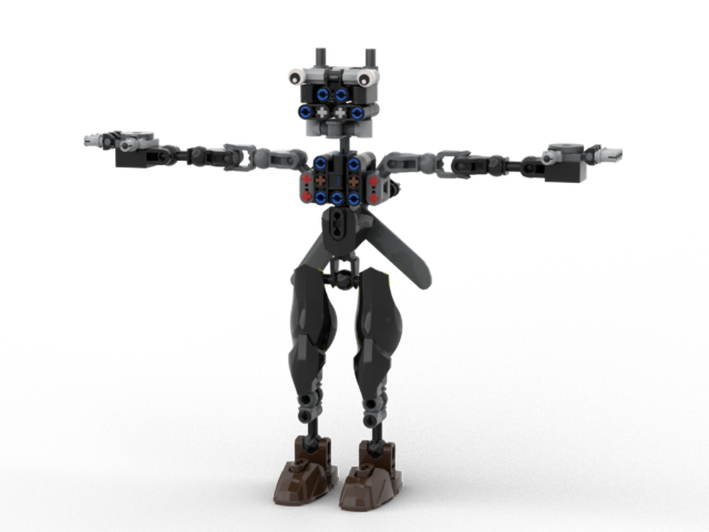 Lego Ninjo the ninja