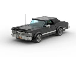 Chevrolet Impala 1967 "Supernatural"