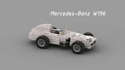 Mercedes-Benz W196