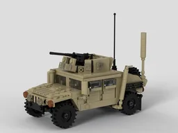 M1151 Humvee