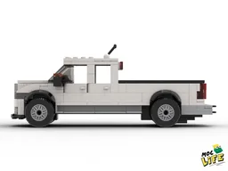 Ram 1500 quad cab long bed