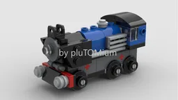 MOD Express (LEGO 31054 Modification)