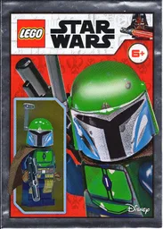 Mandalorian Warrior