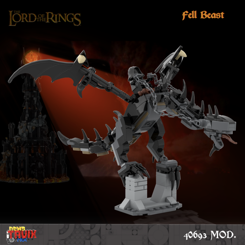 Lego My Fell Beast
