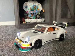 Porsche RWB style