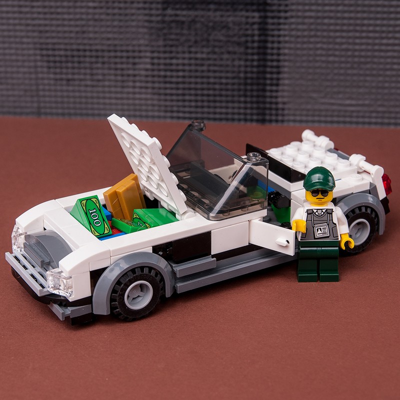 Lego 60198 Vanbrio