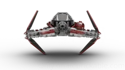 Eta-2 Interceptor (Obi-Wan's Version)