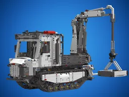42100 B-Model - "Tracked Unimog"