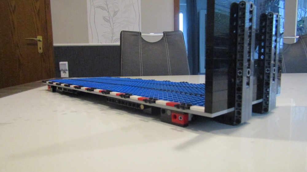 Lego Swap body / Wechselbrücke ---------> MOC-98962
