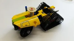 Half-track