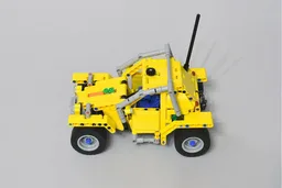S.W.I.N.E. Rabbit Command Vehicle