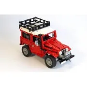 Rm8’s FJ40 (Modded)